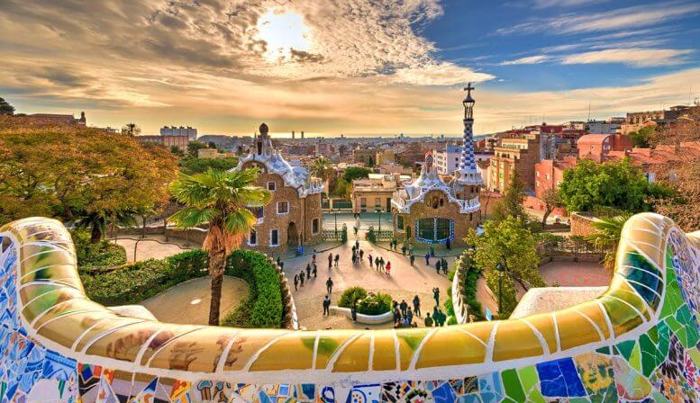 Viaje a Barcelona